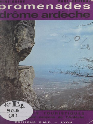 cover image of Promenades Drôme Ardèche